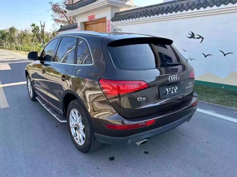 嘉兴15年奥迪Q56