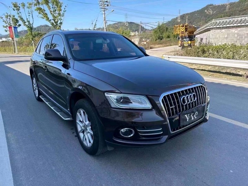 嘉兴15年奥迪Q59