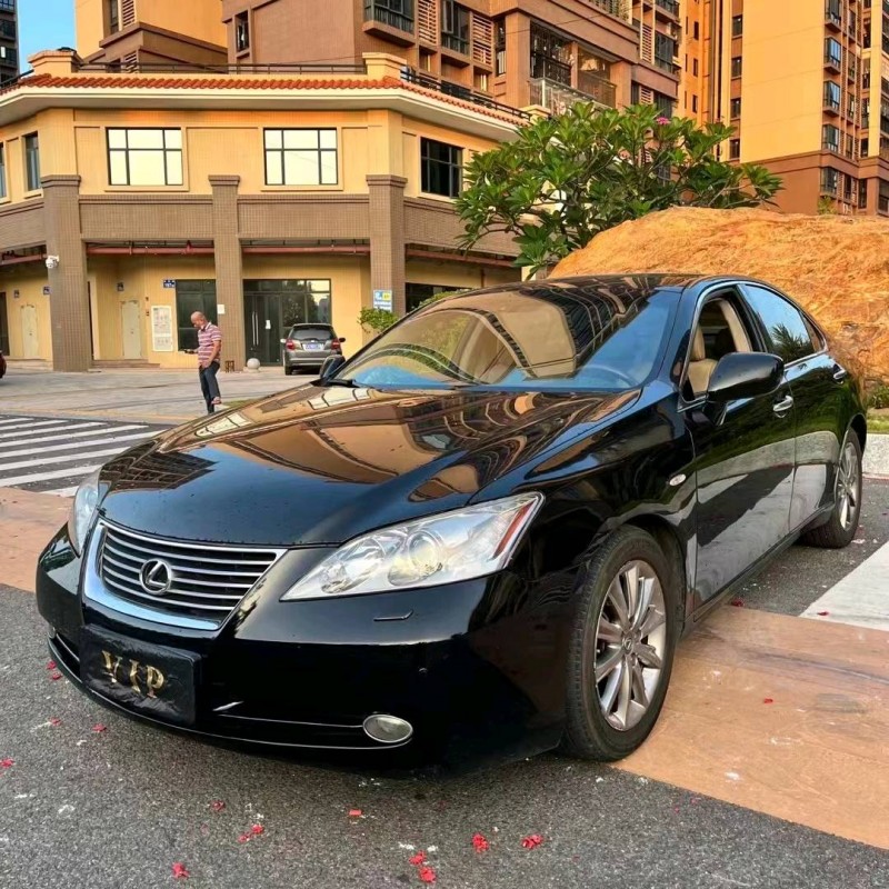 广州09年雷克萨斯ES2