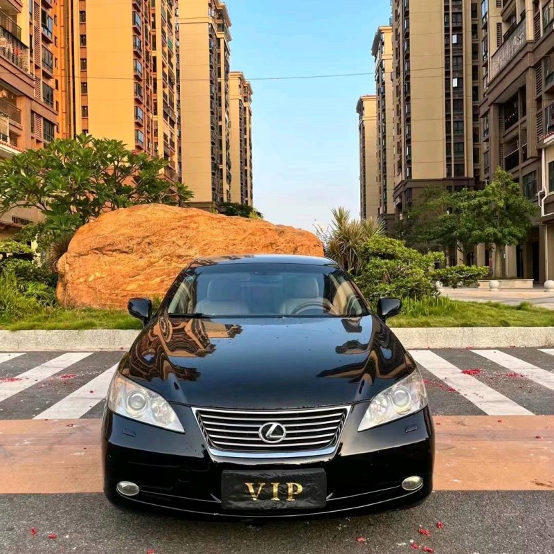 广州09年雷克萨斯ES1