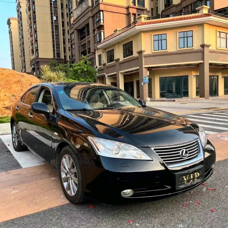 广州09年雷克萨斯ES3