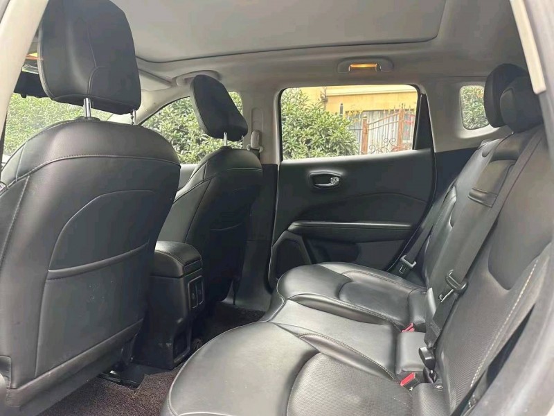 嘉兴18年Jeep指南者6