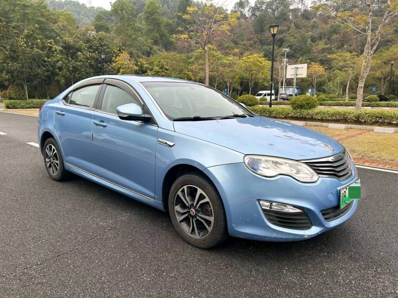 東莞17年榮威e5502