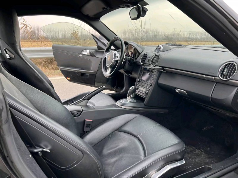 徐州10年保时捷卡曼3