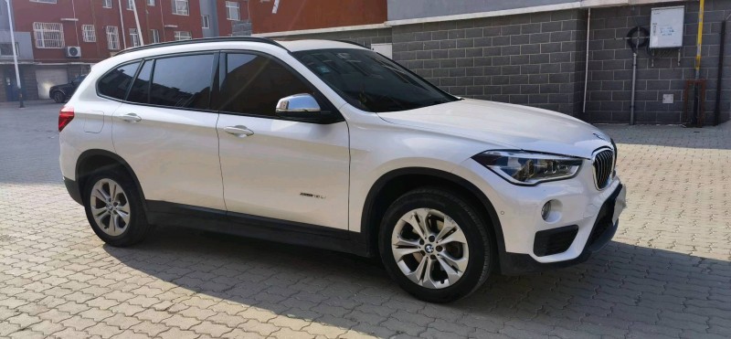 保定17年宝马X13