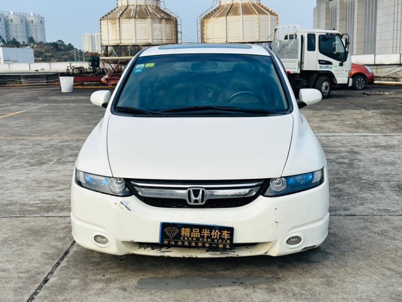 东莞08年本田奥德赛8