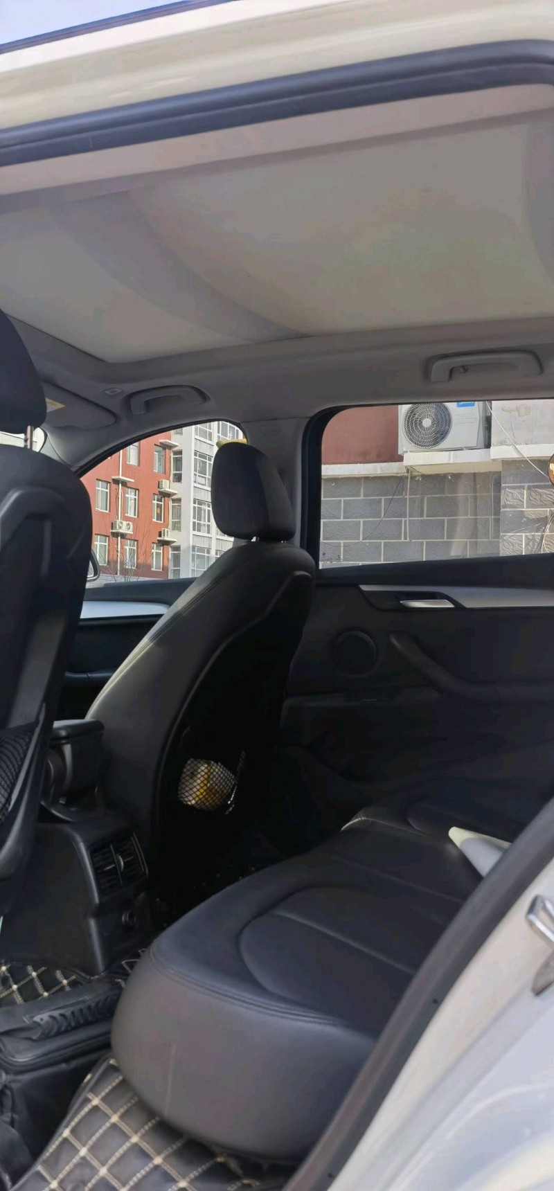 保定17年宝马X15