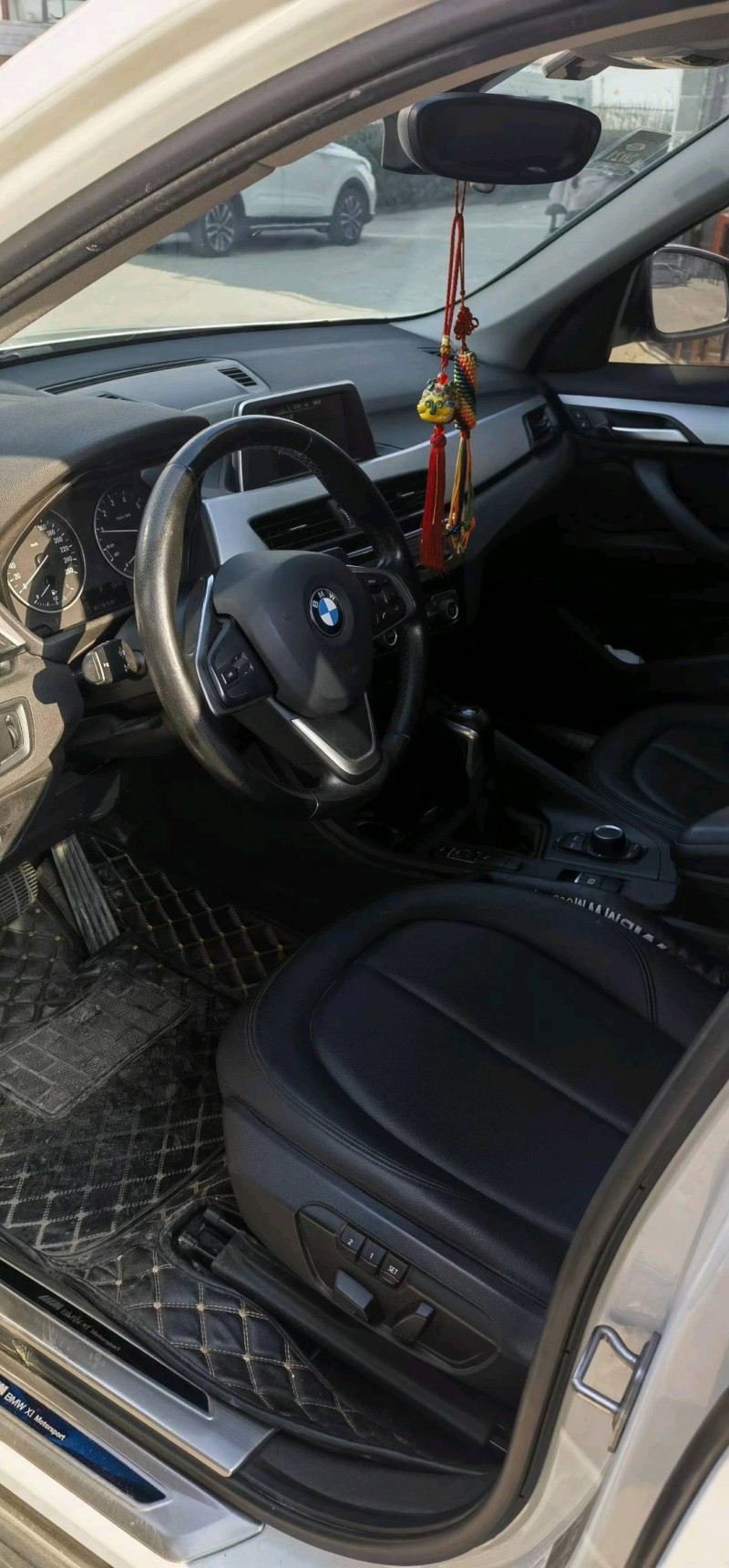 保定17年宝马X18