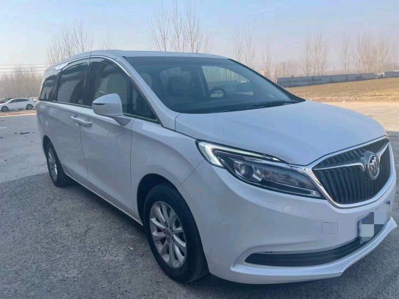 邯郸20年别克GL83