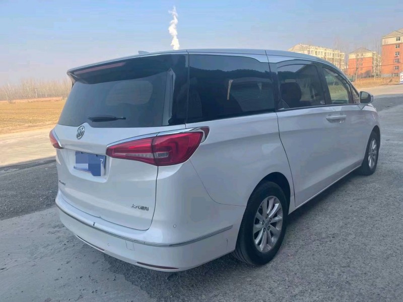 邯郸20年别克GL87