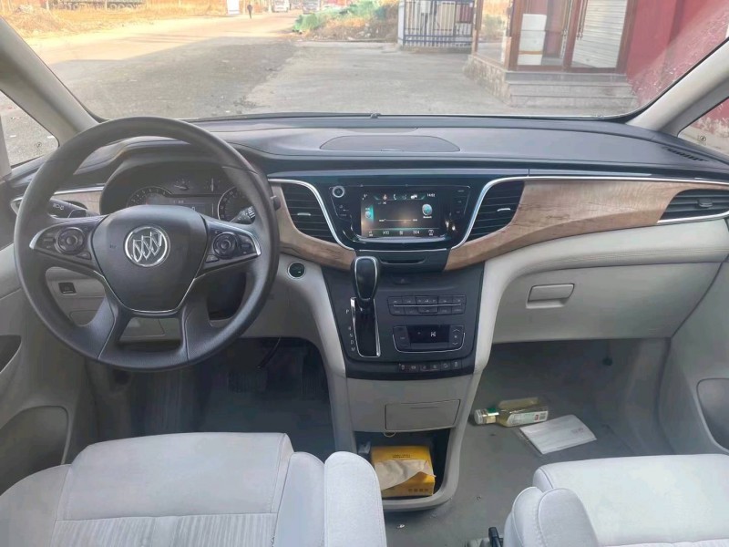 邯郸20年别克GL88