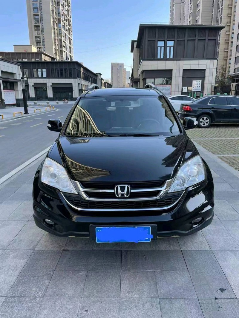 淮南10年本田CRV1