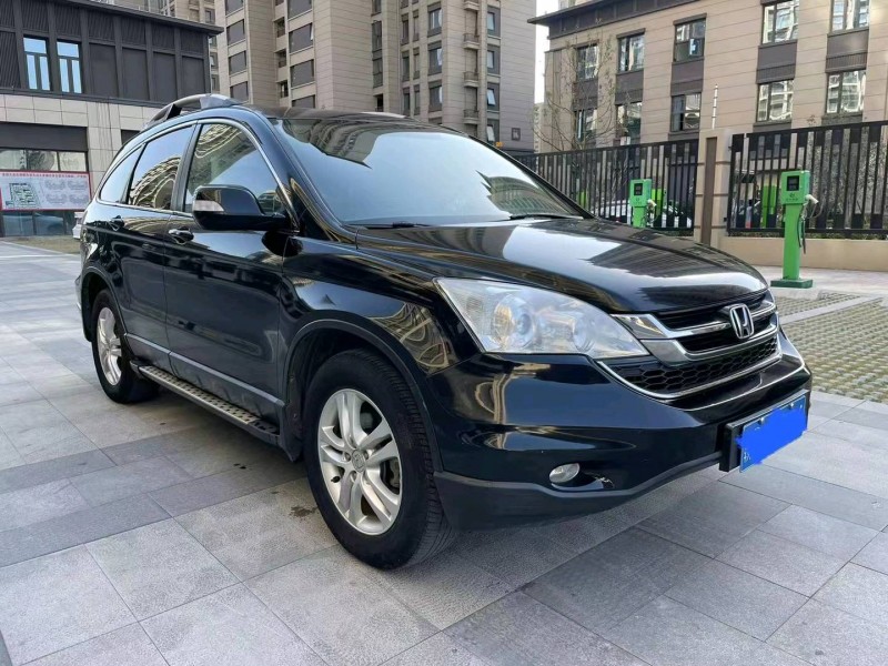 淮南10年本田CRV2