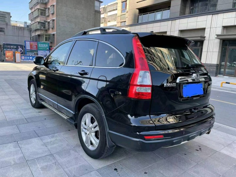 淮南10年本田CRV4