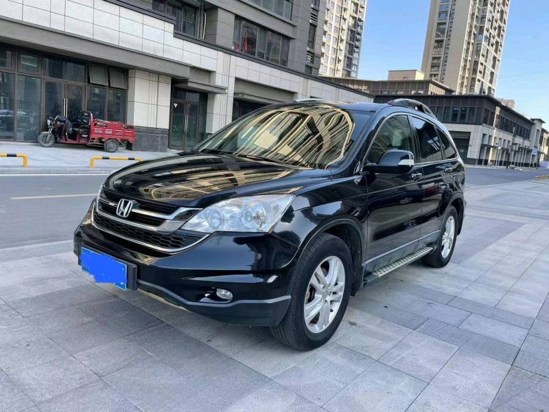 淮南10年本田CRV5