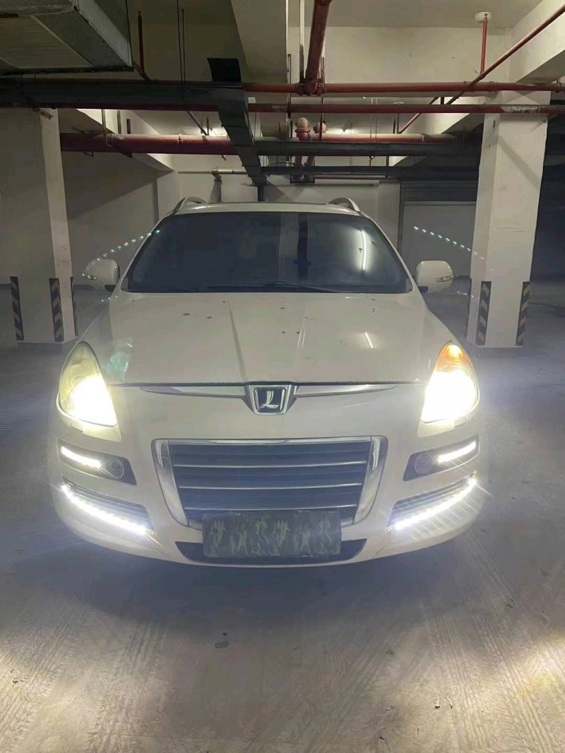 常州12年纳智捷U7 TURBO1