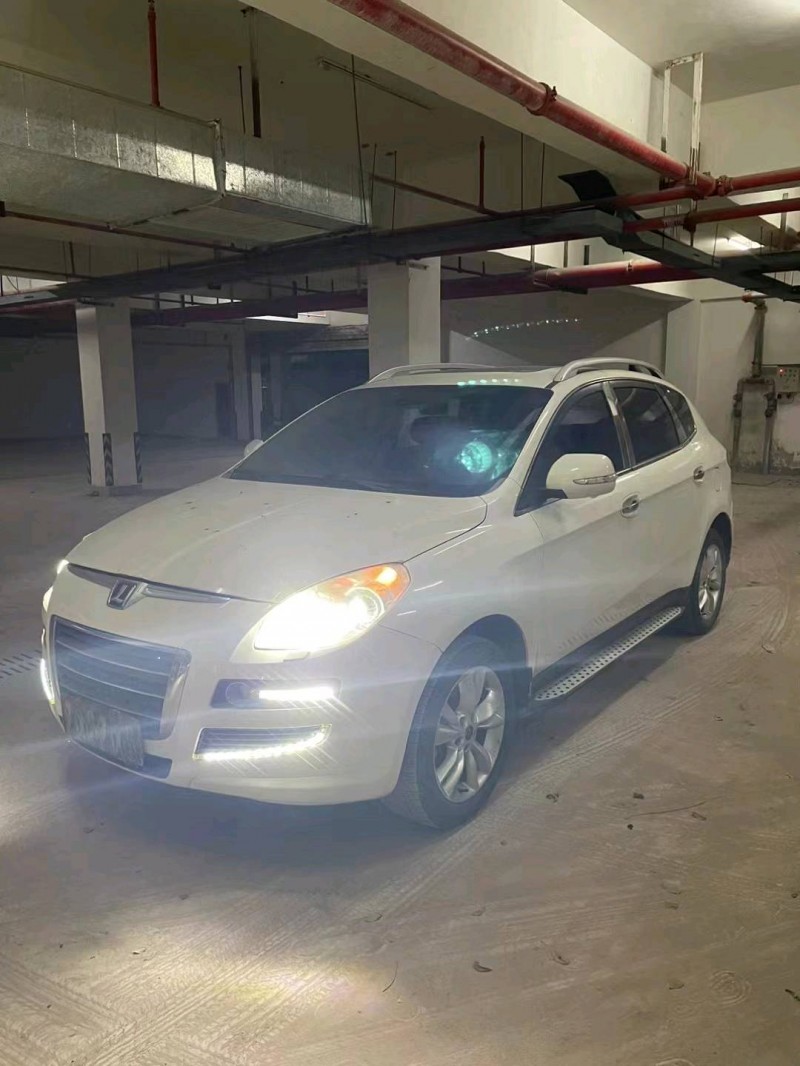 常州12年纳智捷U7 TURBO3