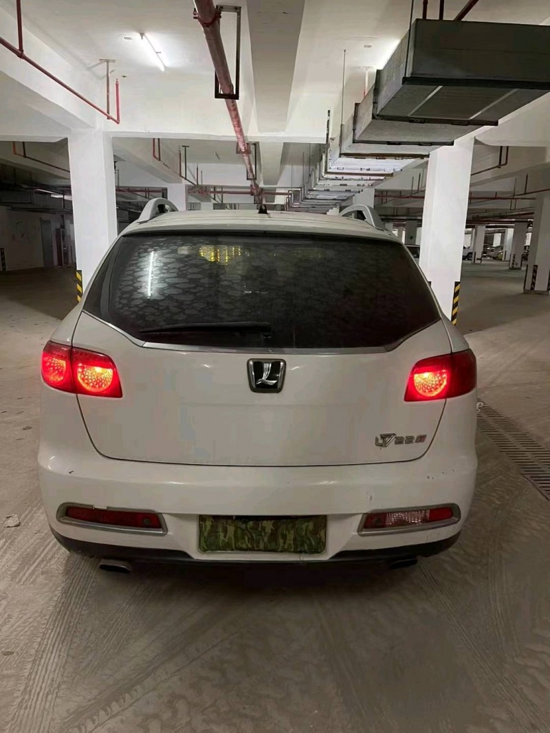 常州12年纳智捷U7 TURBO4