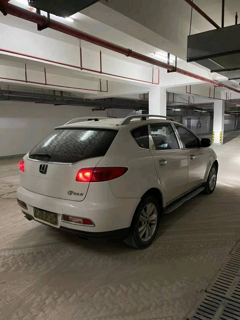 常州12年纳智捷U7 TURBO7