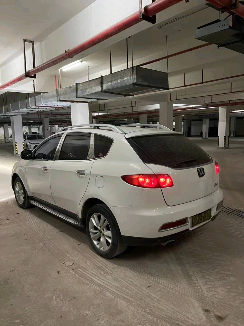 常州12年纳智捷U7 TURBO9