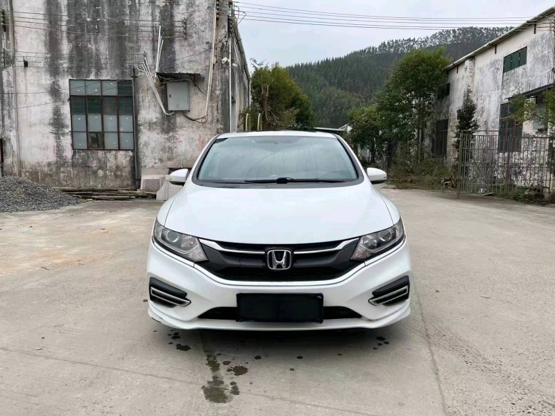 珠海18年本田杰德1