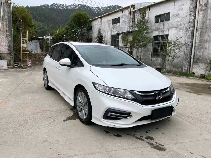 珠海18年本田杰德3