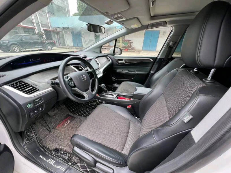 珠海18年本田杰德4