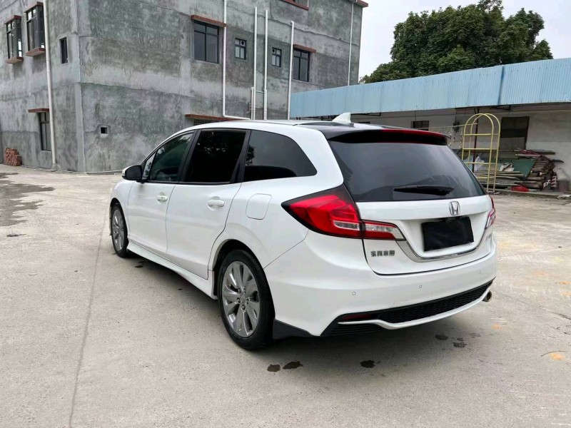 珠海18年本田杰德5