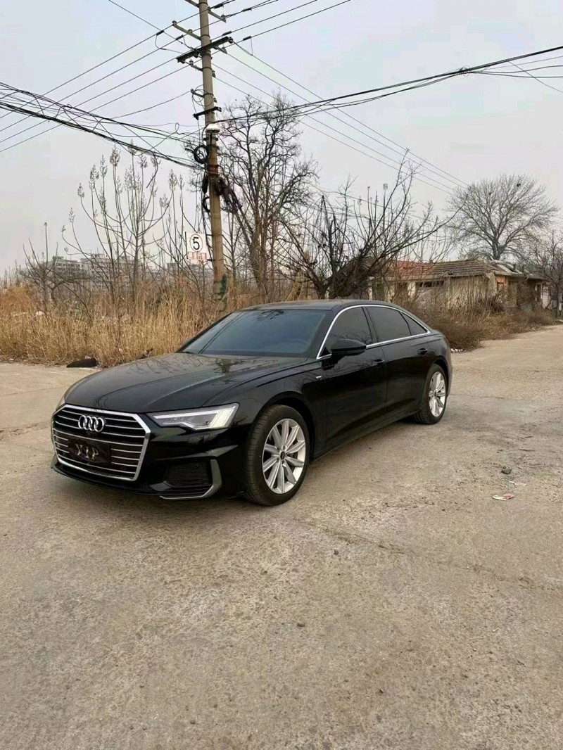 东营22年奥迪A6L7