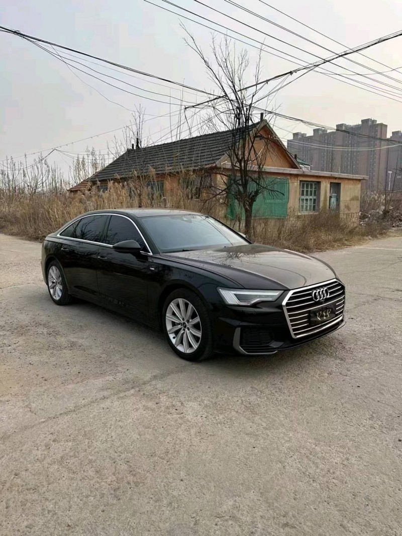 东营22年奥迪A6L6