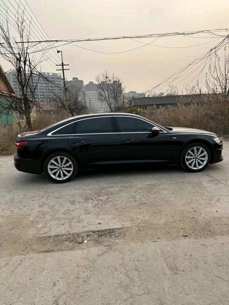 东营22年奥迪A6L4