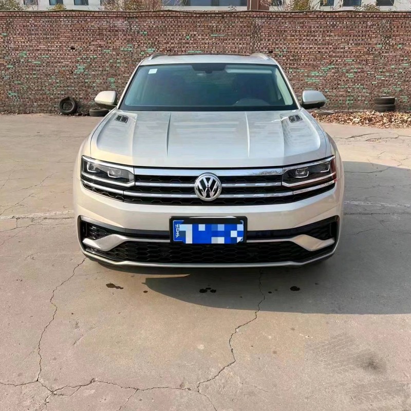 邯郸20年大众途昂1