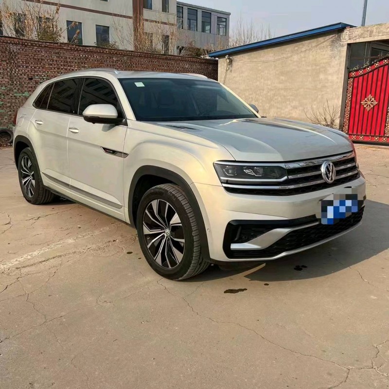 邯郸20年大众途昂2