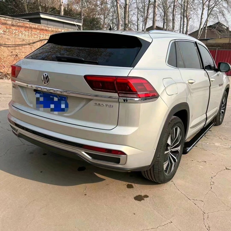 邯郸20年大众途昂3