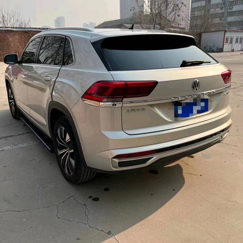 邯郸20年大众途昂4