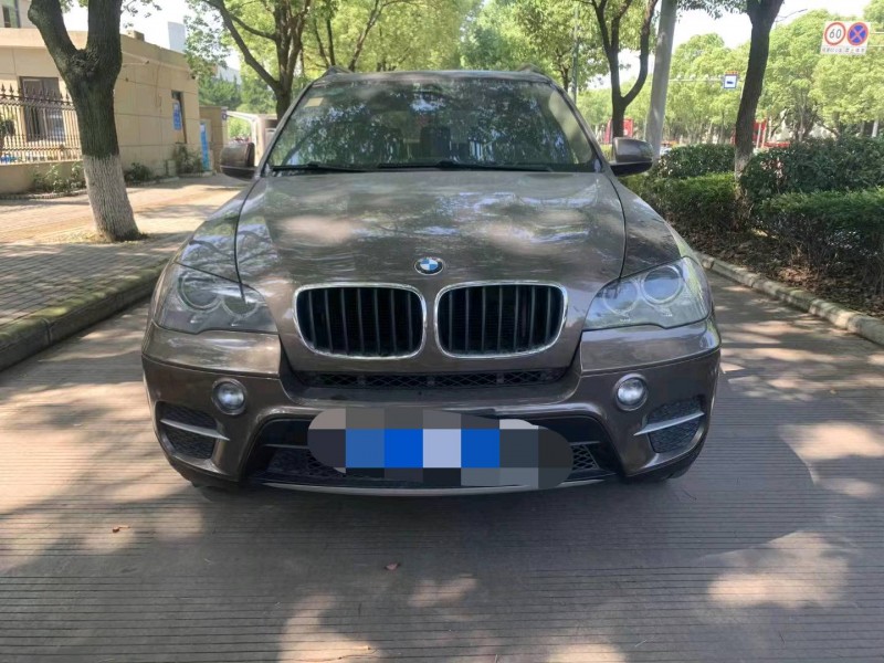 嘉兴13年宝马X51