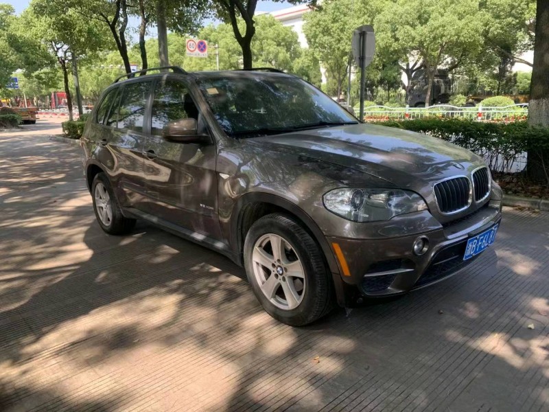 嘉兴13年宝马X58
