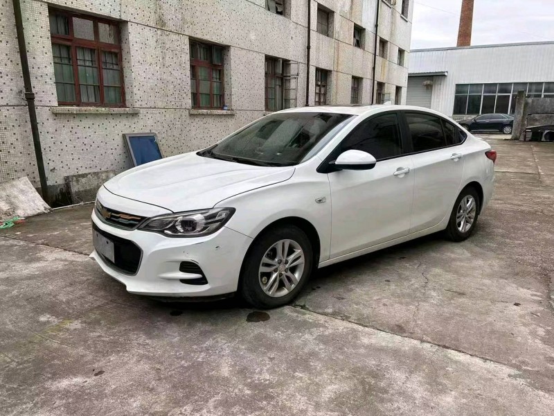 嘉兴19年雪佛兰科沃兹7