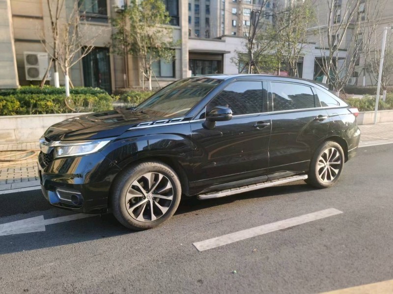 苏州18年本田冠道2