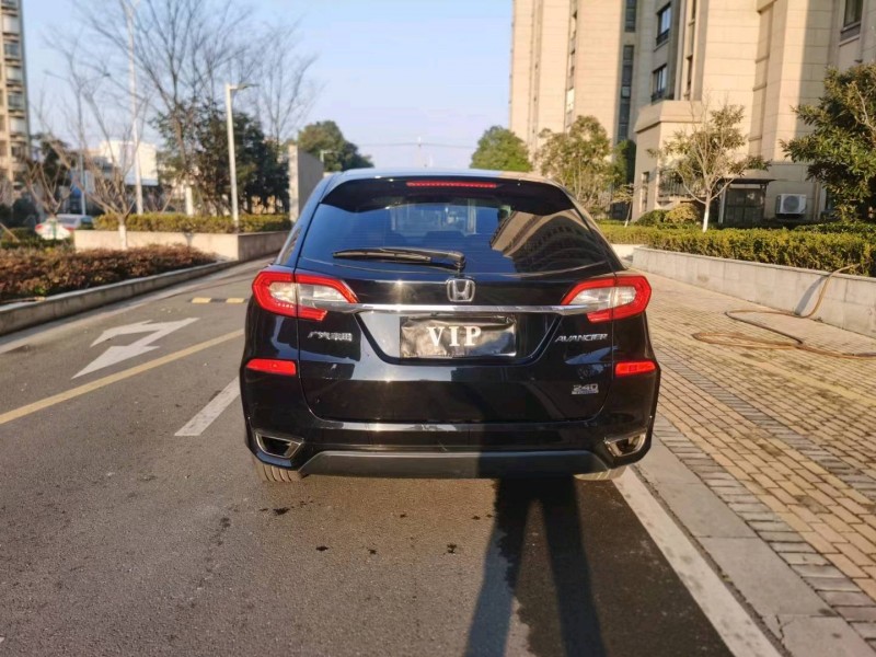 苏州18年本田冠道9