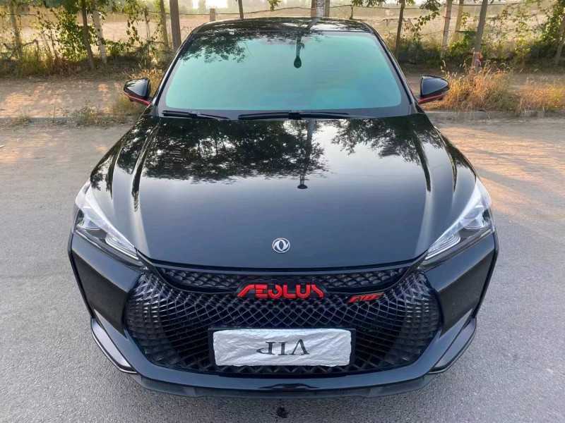 邯郸21年东风奕炫1