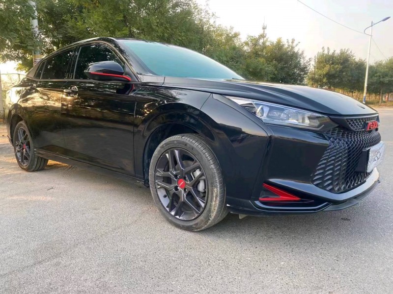 邯郸21年东风奕炫2