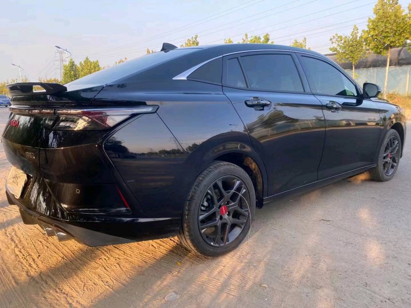 邯郸21年东风奕炫4