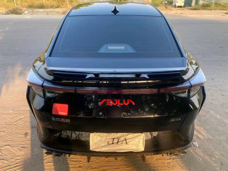 邯郸21年东风奕炫6