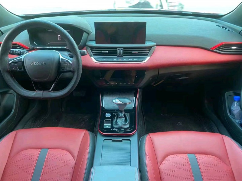 邯郸21年东风奕炫8