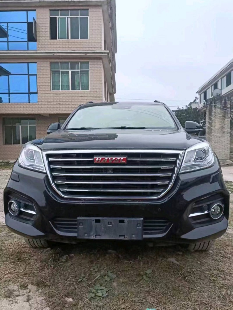 邯郸17年哈弗H91