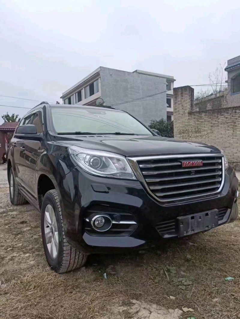 邯郸17年哈弗H93