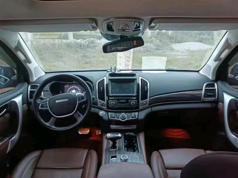 邯郸17年哈弗H94