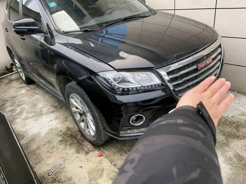 邯郸17年哈弗H21