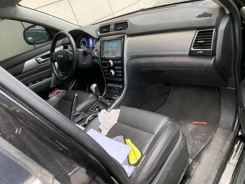 邯郸17年哈弗H22